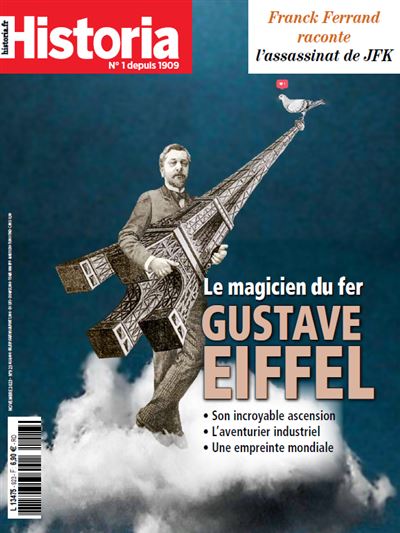 Historia N°923 - Novembre 2023