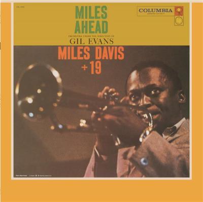 Miles Ahead Mono Vinyle 180 gr