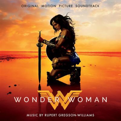 WONDER WOMAN/2LP