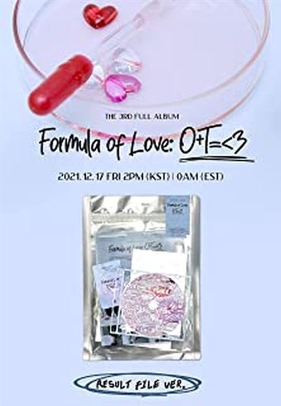 Formula Of Love : O+T=