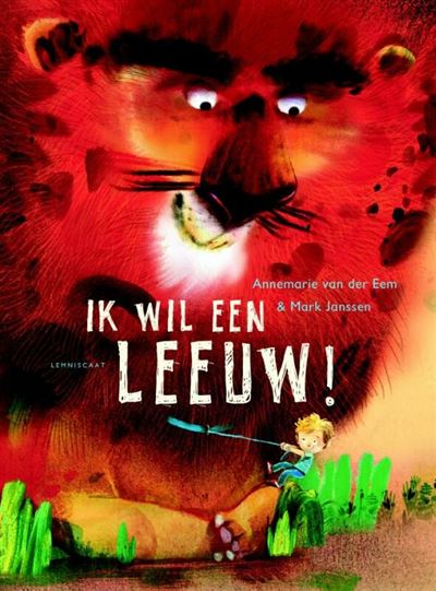 Ik wil een leeuw!