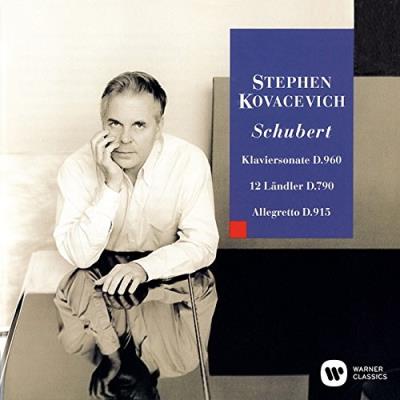Schubert : Piano sonata numéro 21
