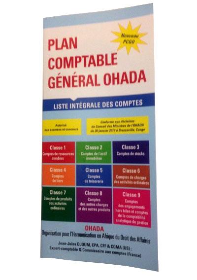 Plan comptable général OHADA