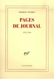 Pages de journal