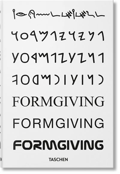 BIG. Formgiving. An Architectural Future History -  Collectif - relié