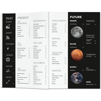 BIG. Formgiving. An Architectural Future History