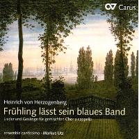 Fruhling lasst sein blaues band