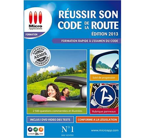 Réussir son code de la route PC