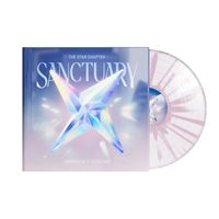 The Star Chapter : SANCTUARY Vinyle Mauve Transparent