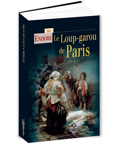 Le loup-garou de Paris