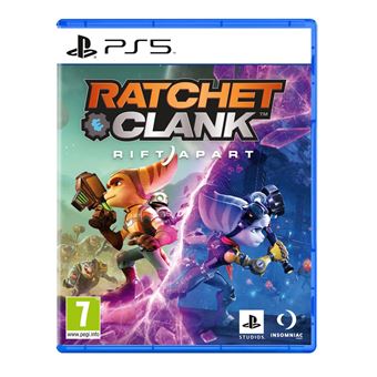 Ratchet & Clank Rift Apart PS5