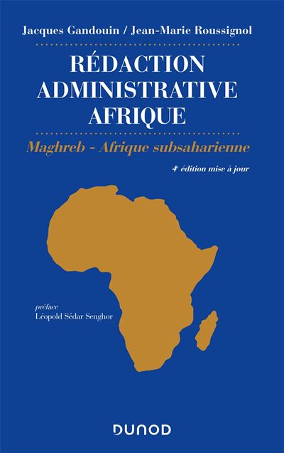 Rédaction administrative Afrique