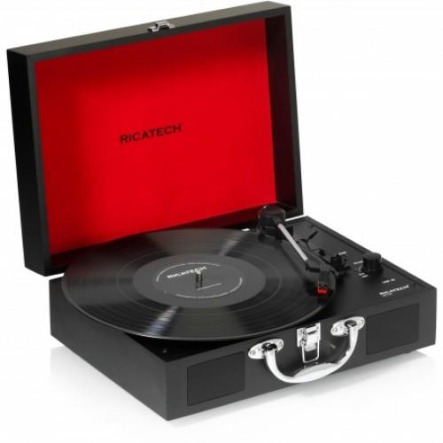 Ricatech RTT21 Revolution - Black - Bluetooth