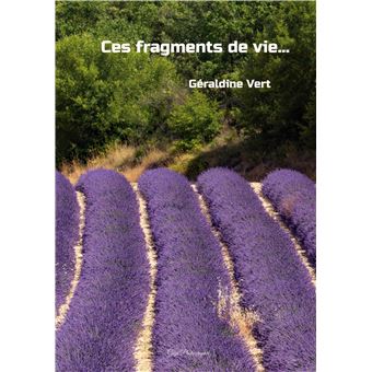 Ces fragments de vie...