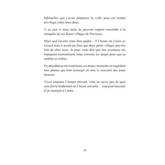 Ces fragments de vie...