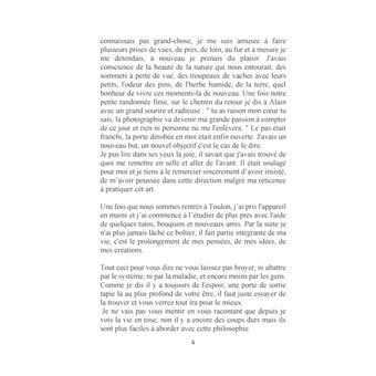 Ces fragments de vie...