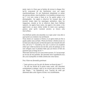 Ces fragments de vie...