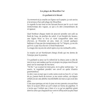 Ces fragments de vie...