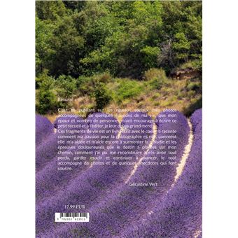 Ces fragments de vie...