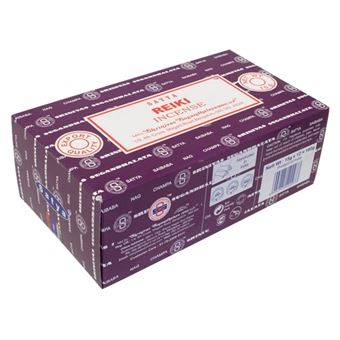 ENCENS NAG CHAMPA SATYA - LOT DE 12 BOITES