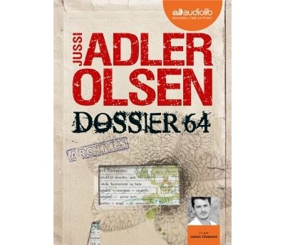 Dossier 64 - La quatrième enquête du département V