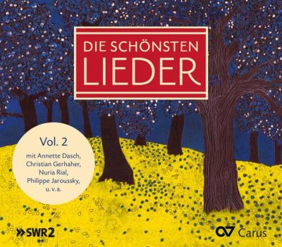 Plus beaux lieder vol 2
