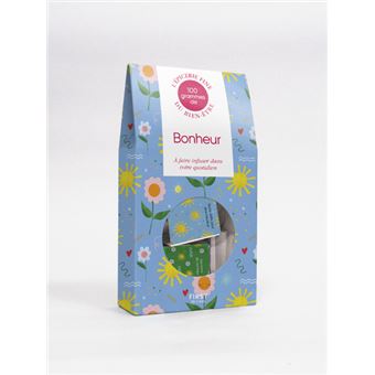 100 grammes de Bonheur, 6e éd