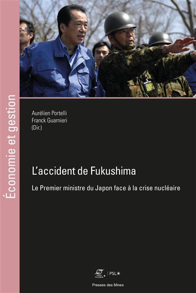 L'accident de Fukushima - Aurélien Portelli - broché