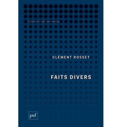 Faits divers