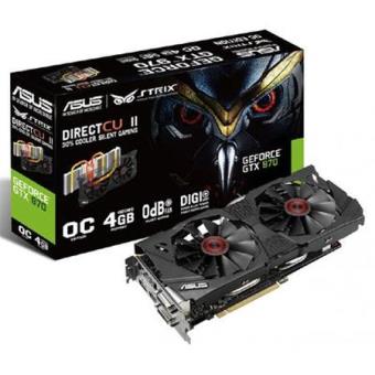 Carte graphique Asus Strix GTX 970 DC2OC 4 Go - 1