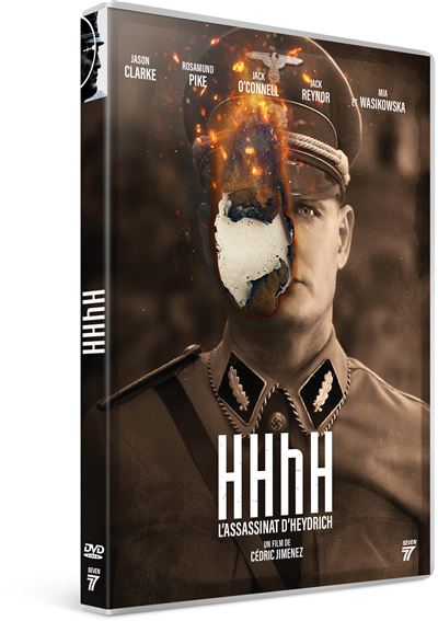 HHhH DVD
