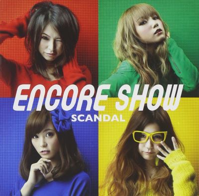 Encore show