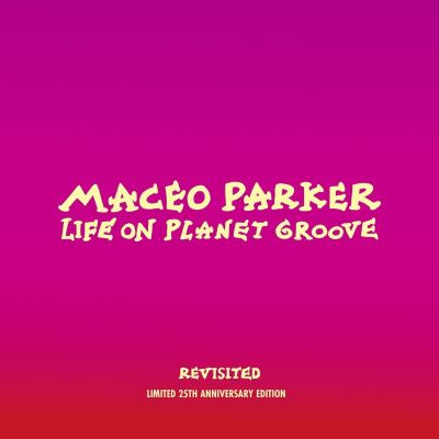 LIFE ON PLANET GROOVE REVISITED/LP