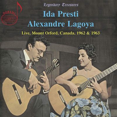 Live mount orford canada 1962 1963