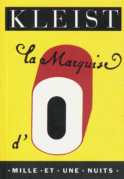 La marquise d'O