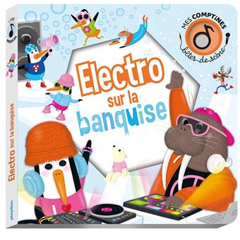 Bêtes de scènes - Électro sur la banquise