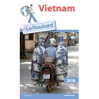 Guide du Routard Vietnam 2018