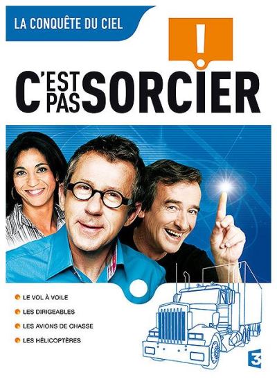 La conquête du ciel DVD