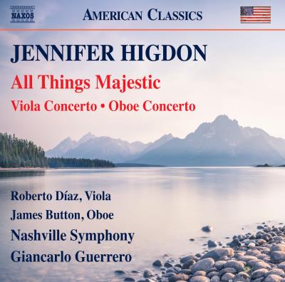 All things majestic/concerto pour alto/concerto pour hautboi