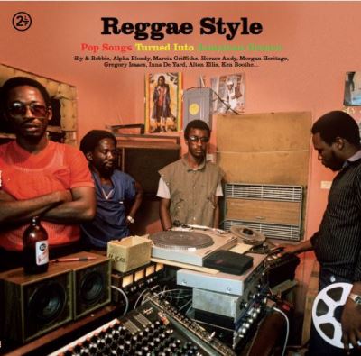 REGGAE STYLE/2LP