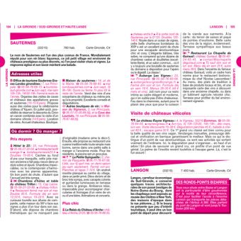 Guide du Routard Bordelais, Landes, Lot-et-Garonne 2020