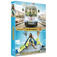 Coffret Les Municipaux DVD