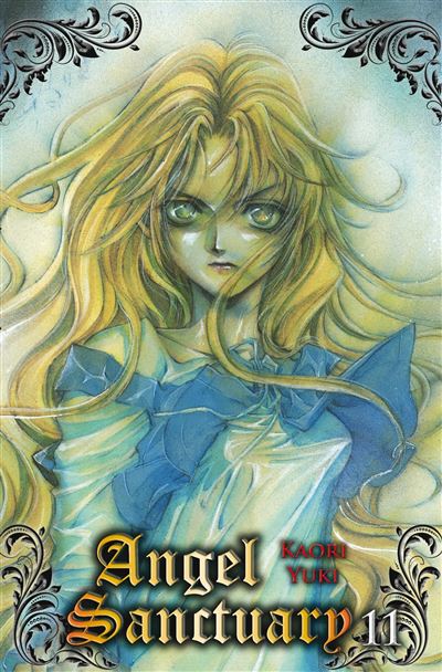 Angel Sanctuary T11 (NED)