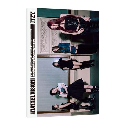 TUNNEL VISION (Photobook - Version A)
