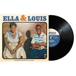 Ella And Louis - Vinilo