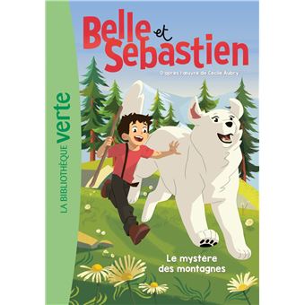 Belle et SébastienLe mystère des montagnes