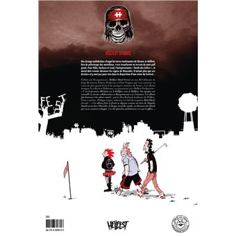 Hellfest Metal Vortex