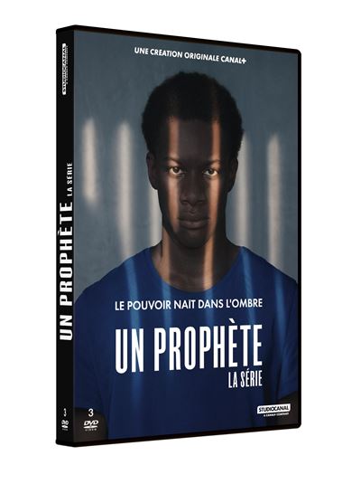 Un prophète, la série DVD