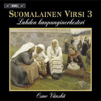 Finnish hymns vol 3