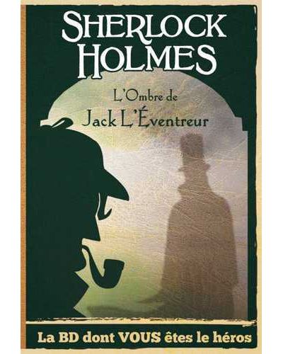 Sur les traces de Jack l'éventreur